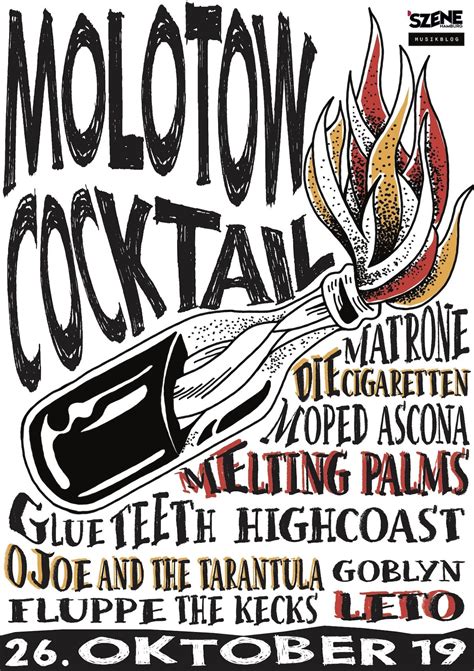 molotow cocktail